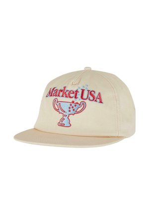 Market Cappellino - buttercream