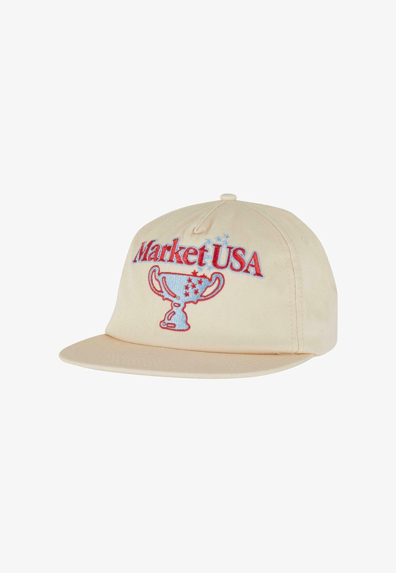 Market Casquette - buttercream