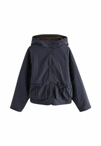 Ūdensnecaurlaidīga jaka - navy