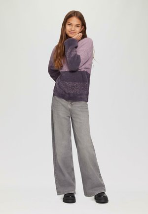 s.Oliver Pullover - lila