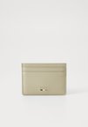 RAY CARD HOLDER - Lommebok - dark beige