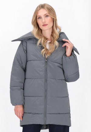 Cappotto invernale - charcoal