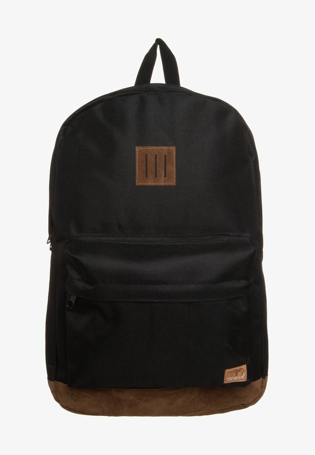 Reppu - classic black