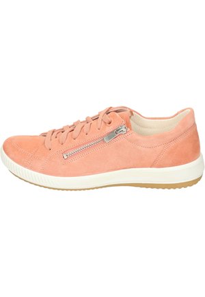 Chaussures à lacets - orange