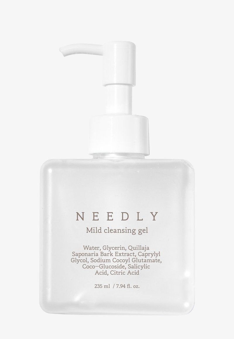 Needly - MILD CLEANSING GEL - Rensegel, Forstørre
