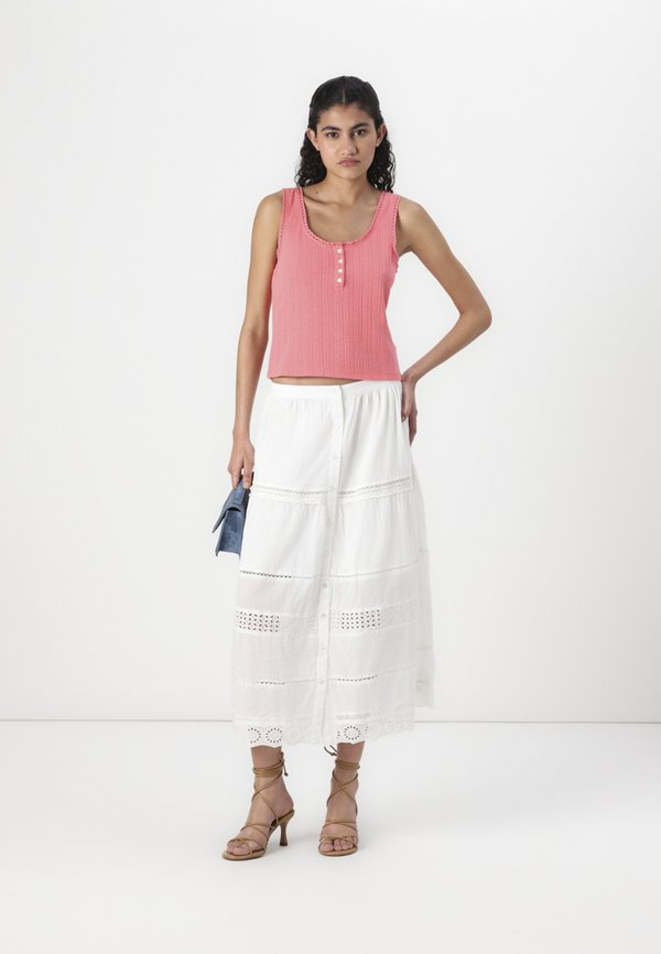 SCOOP POINTELLE TANK - Top4