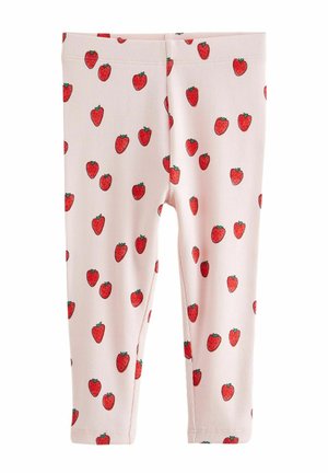 STRAWBERRY - Leggings - pink