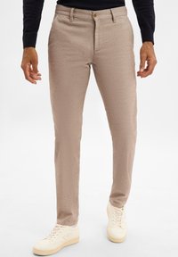 Non sélectionné, beige braun