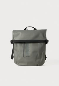 RAIN ROLLTOP UNISEX - Σακίδιο πλάτης - green