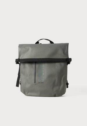 RAIN ROLLTOP UNISEX - Rucksack - green