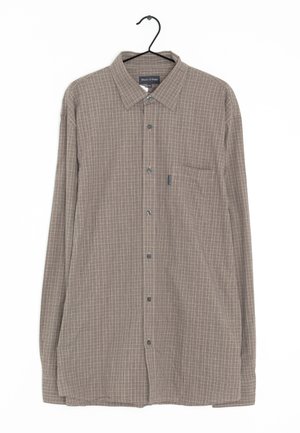 Marc O'Polo Vapaa-ajan kauluspaita - beige