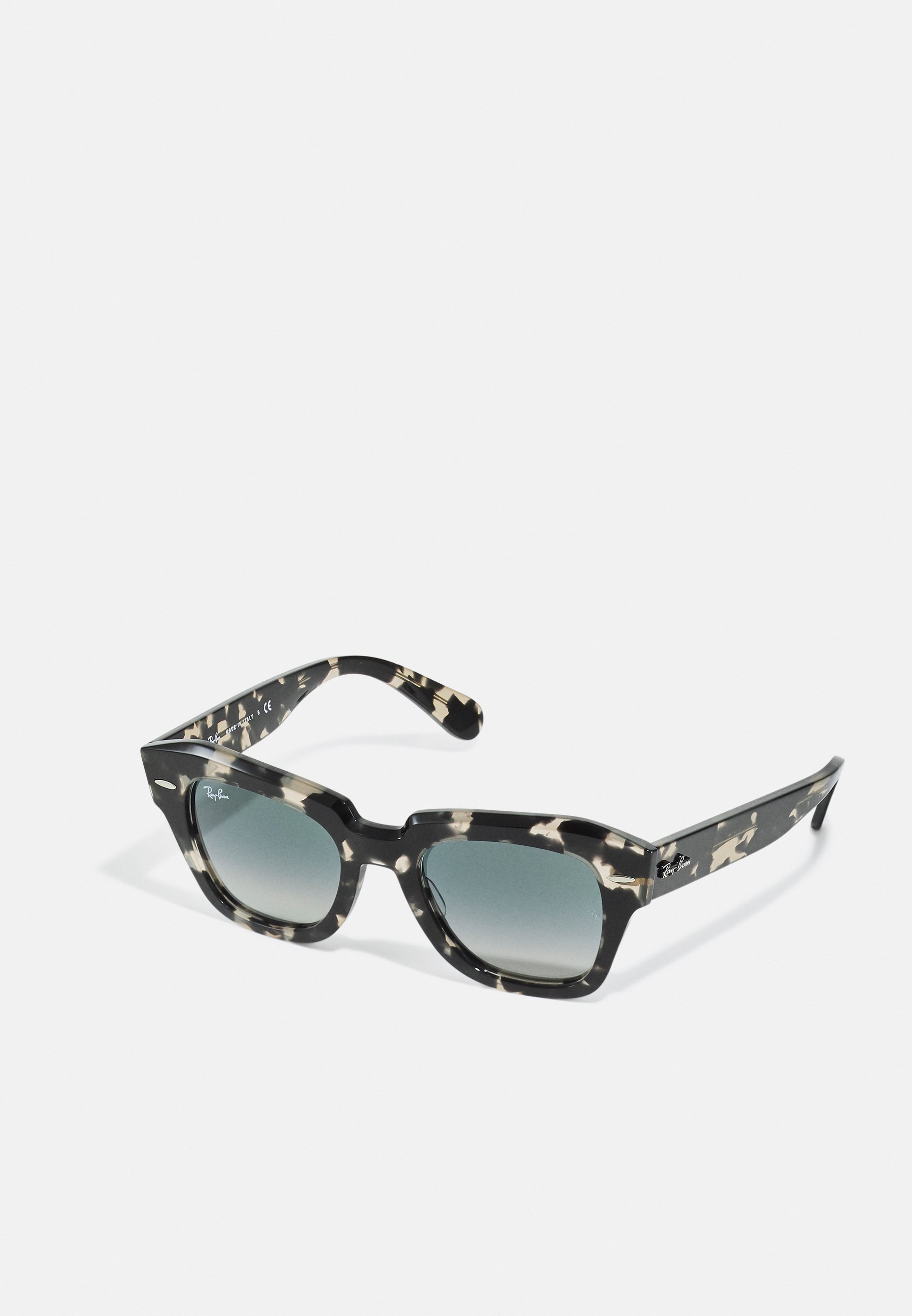Ray Ban Cheetah Print Gradient Sunglasses Ray-Ban WAYFARER WAY UNISEX - Sunglasses - pink/clear  main image 3