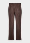 UNISEX - Træningsbukser - velvet/date brown