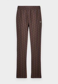 UNISEX - Pantaloni sportivi - velvet/date brown