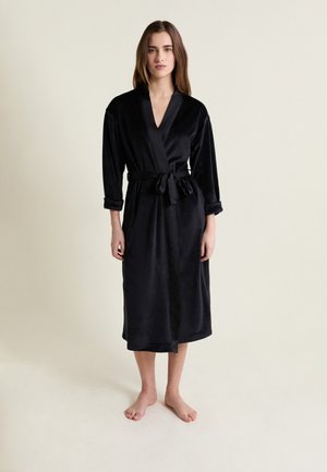 Etam WENNY - Accappatoio - black