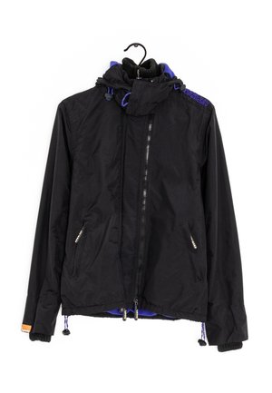 Superdry & Co Overgangsjakke - black