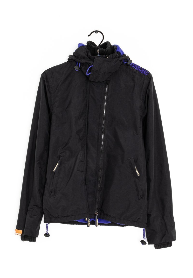 Superdry & Co Veste mi-saison - black