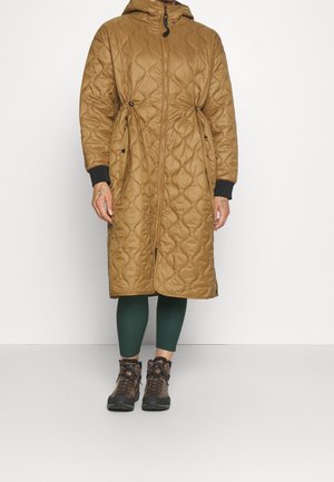 Wintermantel - brown