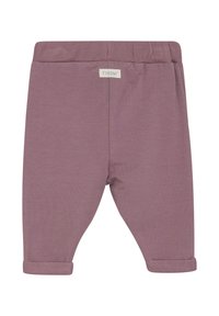 FIXONI Stoffhose - wistful mauve