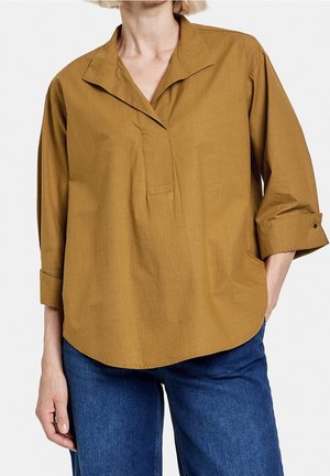 Blus - green