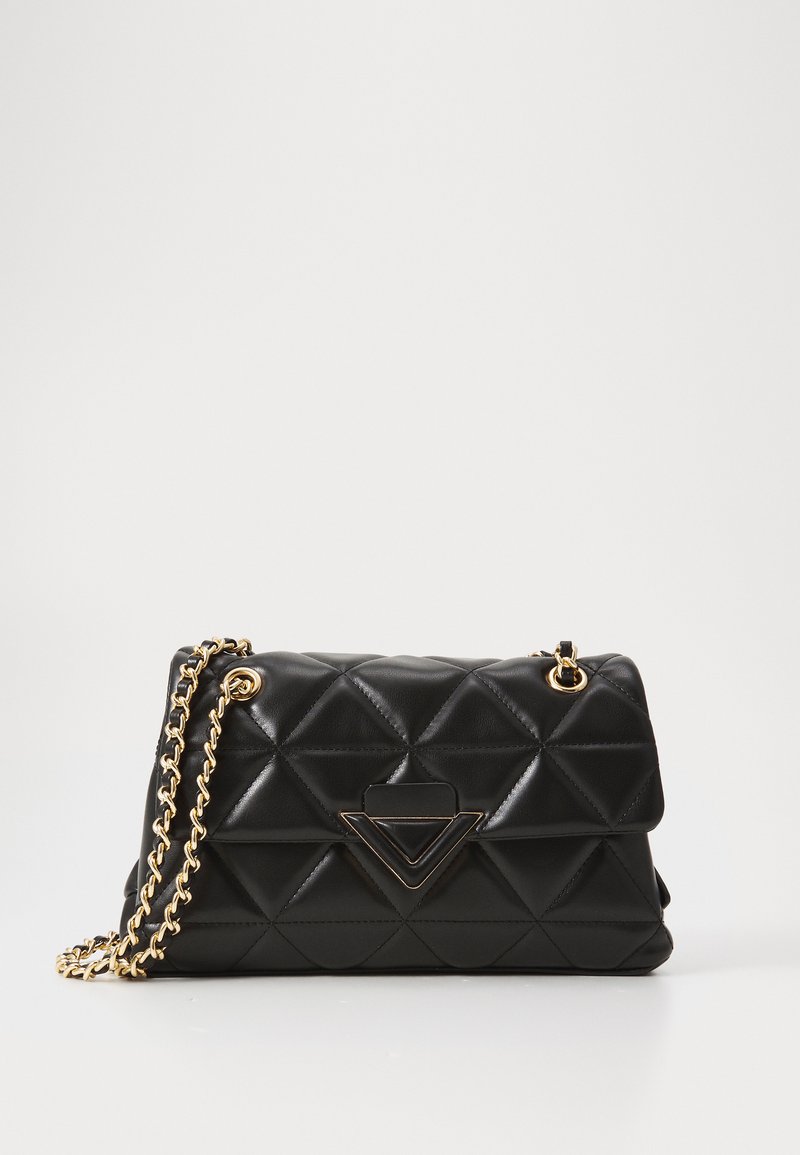 ALDO SOFTPUFFQUILT - Borsa a mano - black