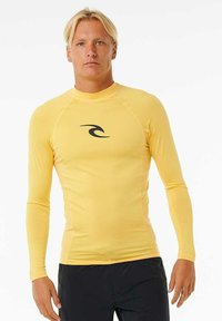 Rip Curl Longsleeve - yellow
