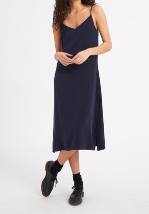 ARMEDANGELS Hverdagskjole - dark blue
