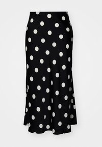 Unselected, black/white