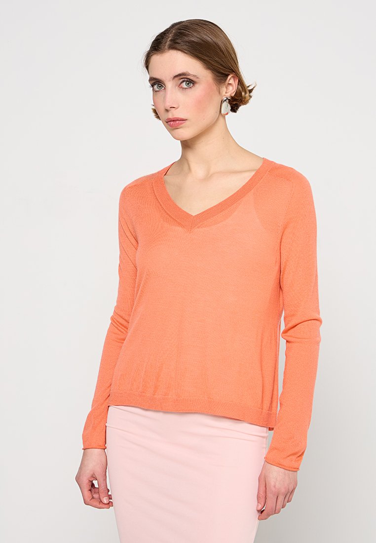 pinko Trui abrikoos pinko Trui abrikoos