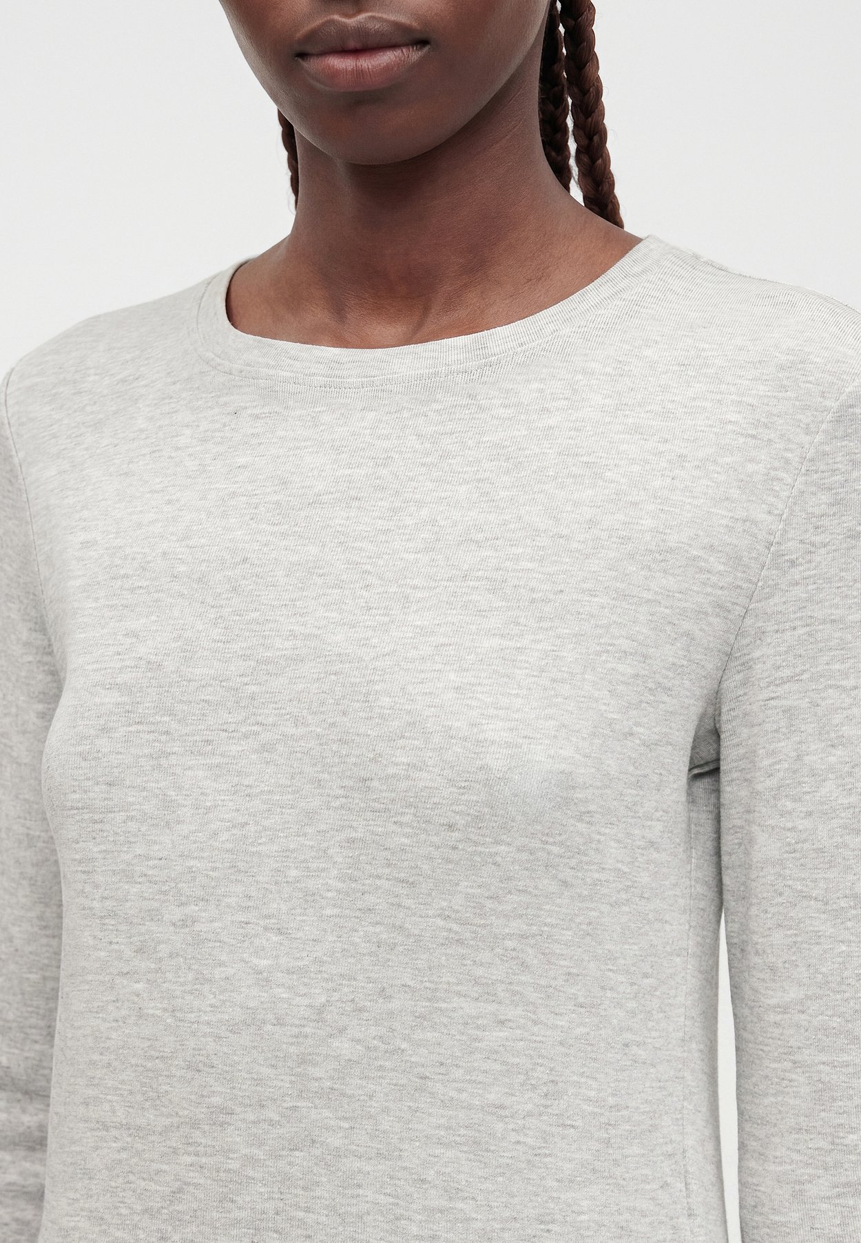 ONLRILEY O-NECK L/S TOP JRS NOOS