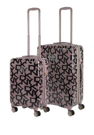 ECO SIGNATURE - Juego de maletas - french mauve