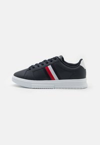 SUPERCUP STRIPES - Sneakers - desert sky