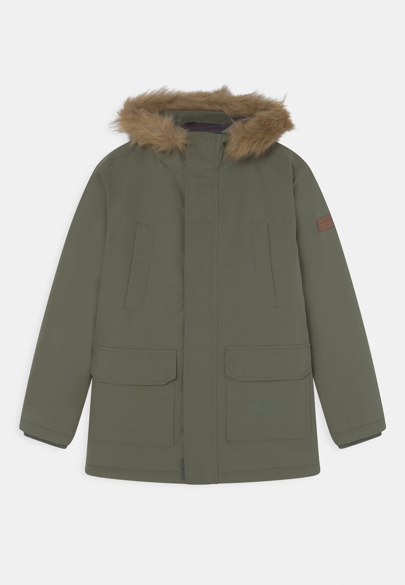 Quiksilver HEAVY YOUTH Winter coat thyme/dark green Zalando.co.uk