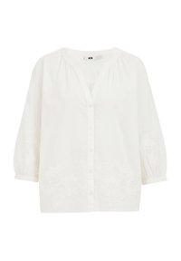 Unselected, white