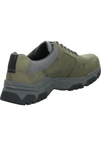 camel active Sneaker low - oliv grün