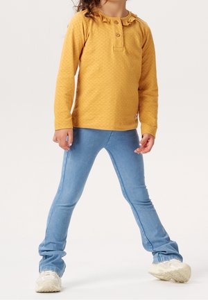 Noppies, Jean bootcut - blue