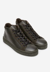 Marc O'Polo Skate shoes - forest