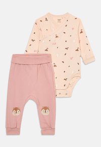 Non sélectionné, dusty pink