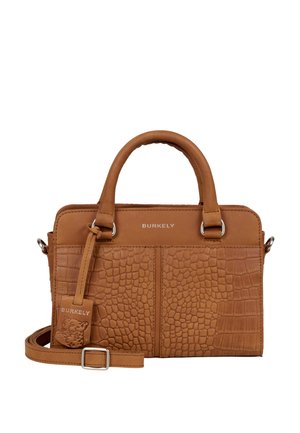 Burkely COOL COLBIE - Sac à main - cognac