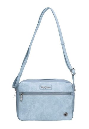 Pepe Jeans JANA SHOULDER  - Bandolera - blue