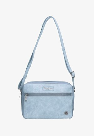 Pepe Jeans, JANA SHOULDER - Bandolera - blue