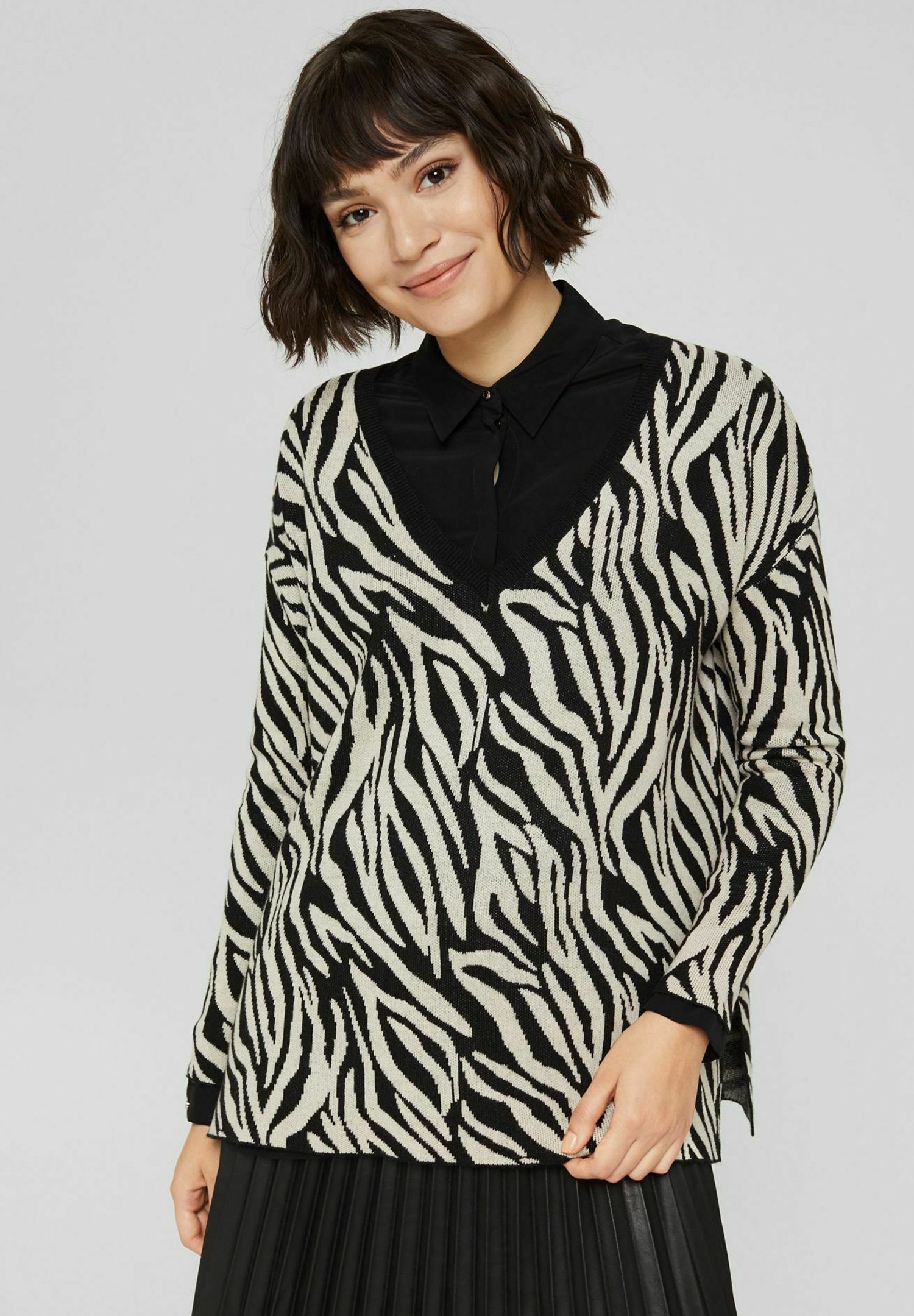 Damen Strickpullover Damen Strickpullover
