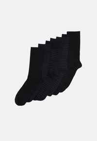 Niet geselecteerd, black/dark blue