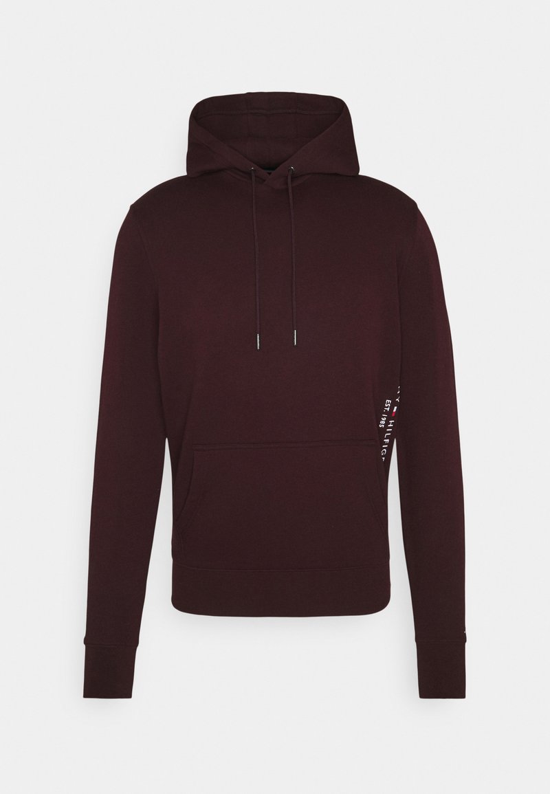 Tommy Hilfiger Hoodie bordeauxrood