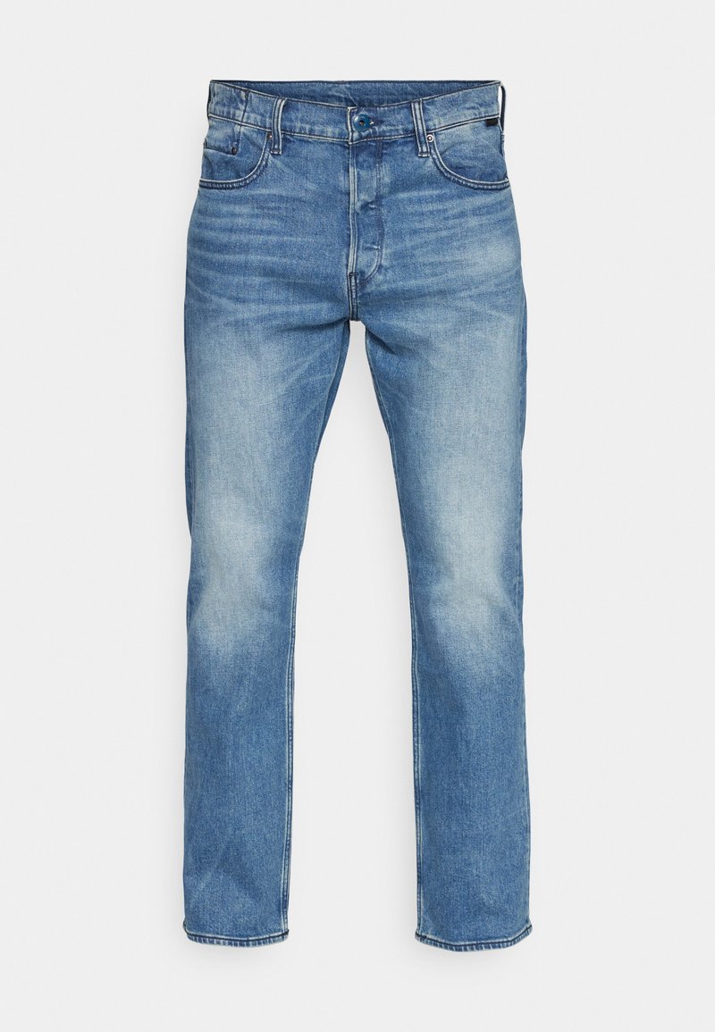 G-Star Straight leg jeans blauw denim/bluedenim