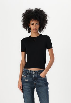ALINE - Maglione - black