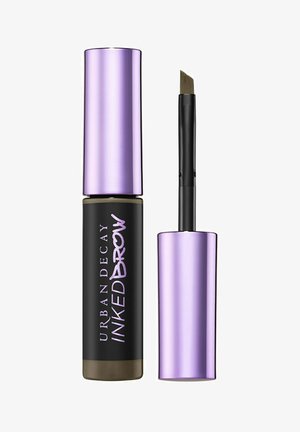 INKED BROW - Eyebrow gel - cafe kitty