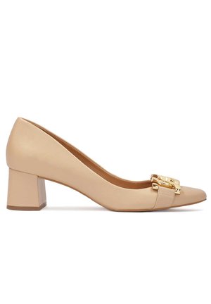 Classic heels - beige
