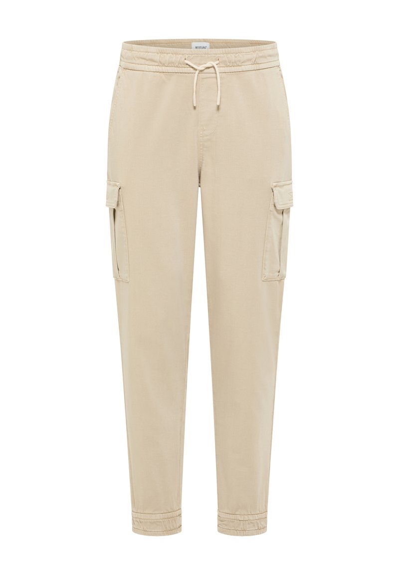 mustang Cargobroek beige