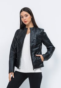 Felix Hardy KAITLIN - Leren jas - black